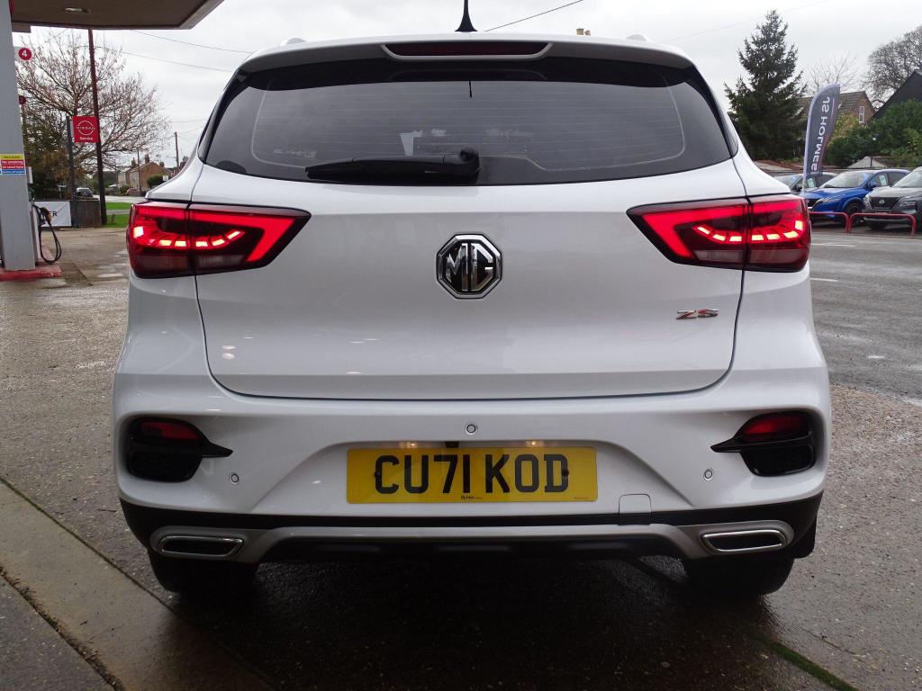 Used MG MG ZS 2021 for sale - 77045481: Photo 12