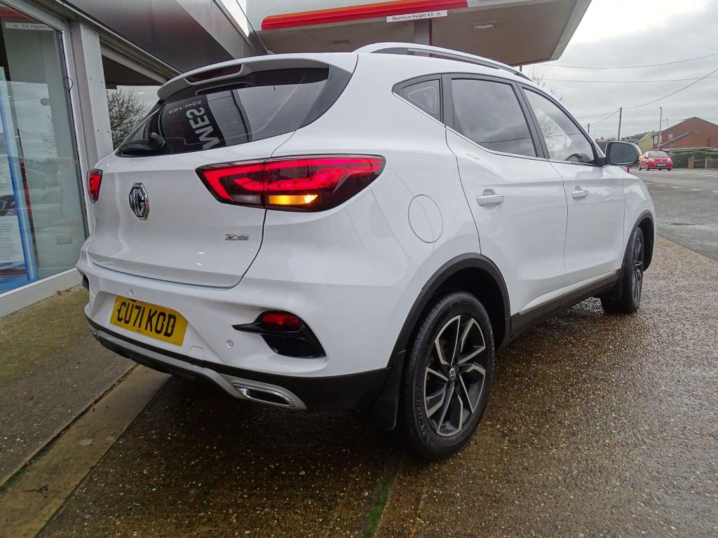 Used MG MG ZS 2021 for sale - 77045481: Photo 14