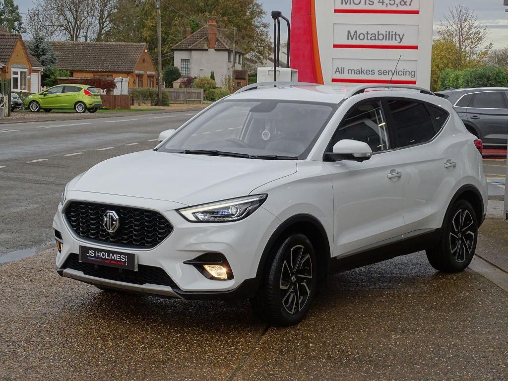 Used MG MG ZS 2021 for sale - 77045481: Photo 3