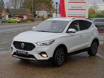 Used MG MG ZS 2021 for sale - 77045481: Photo