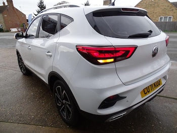 Used MG MG ZS 2021 for sale - 77045481: Photo