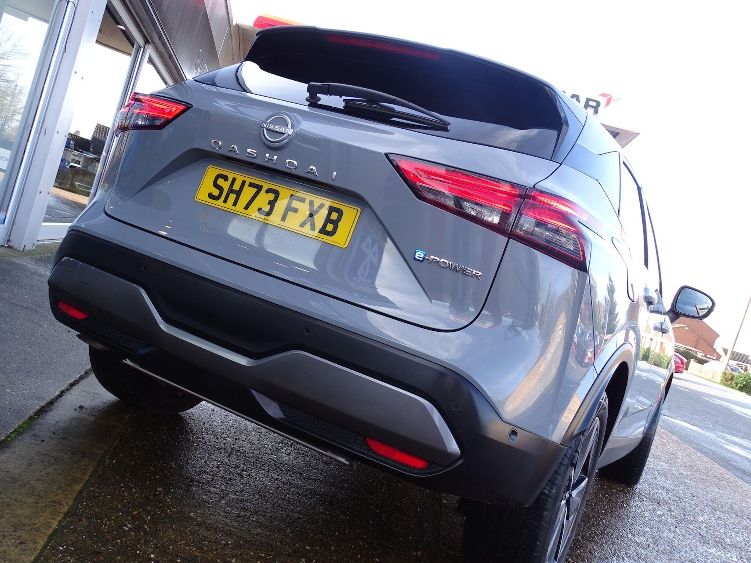 Used Nissan Qashqai 2023 for sale - 77425169: Photo 10