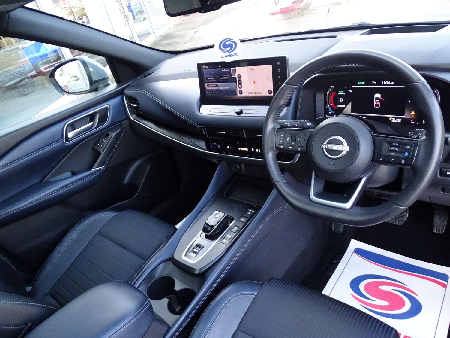 Used Nissan Qashqai 2023 for sale - 77425169: Photo 15