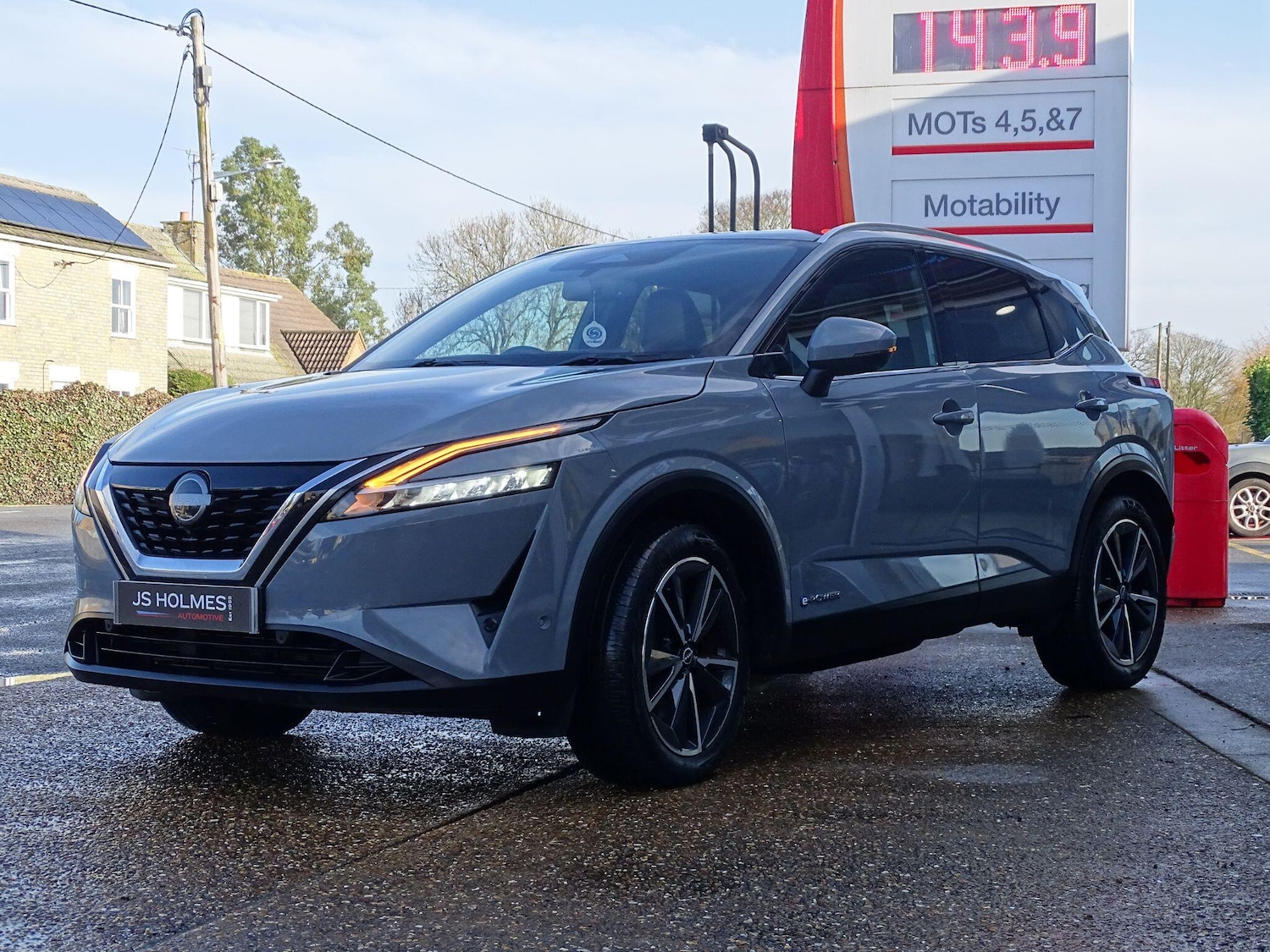 Used Nissan Qashqai 2023 for sale - 77425169: Photo 3