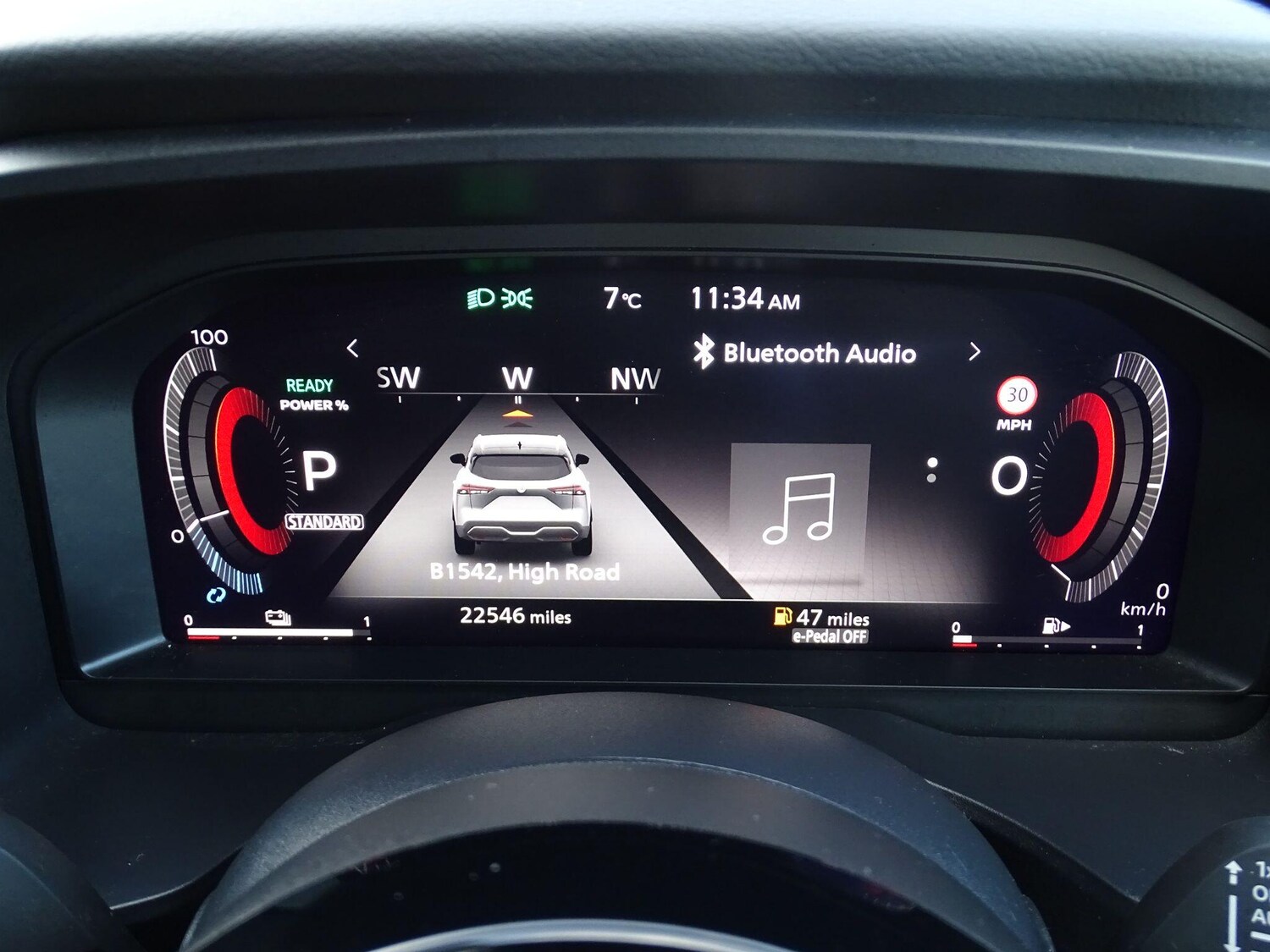 Used Nissan Qashqai 2023 for sale - 77425169: Photo 30