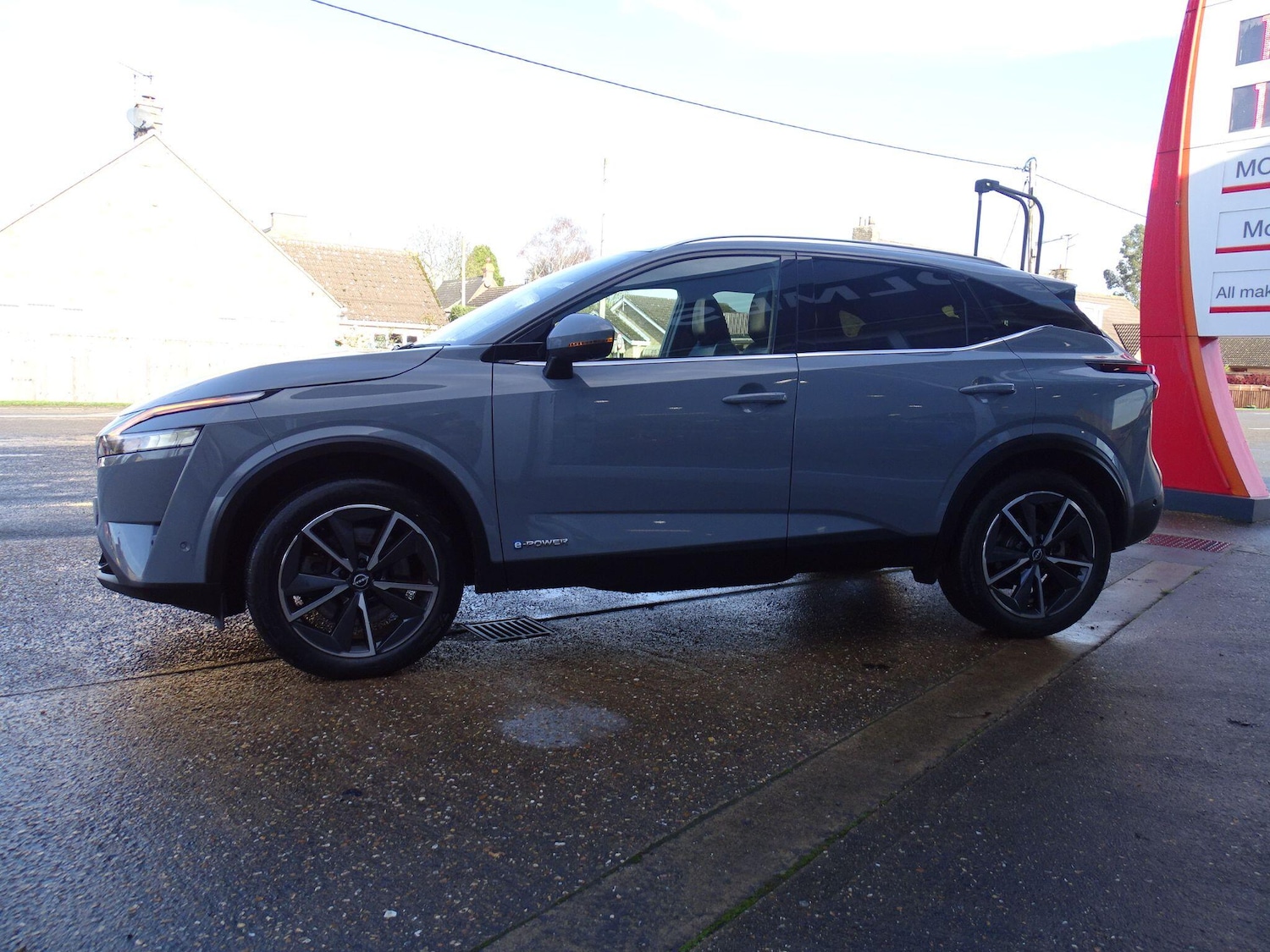 Used Nissan Qashqai 2023 for sale - 77425169: Photo 4