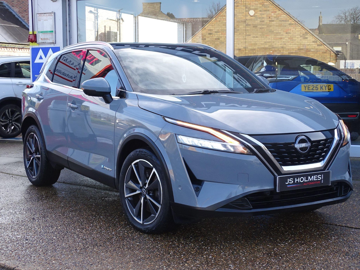 Used Nissan Qashqai 2023 for sale - 77425169: Photo 5