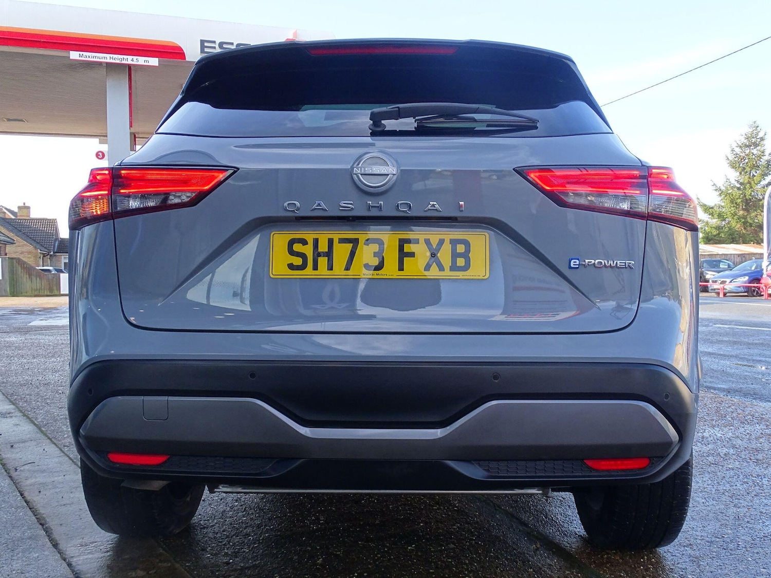 Used Nissan Qashqai 2023 for sale - 77425169: Photo 8