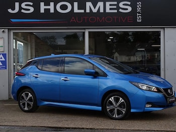 2021 - 160kW e+ Tekna 62kWh 5dr Auto