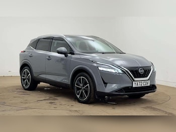 Used Nissan Qashqai 2022 for sale - 77824637: Photo