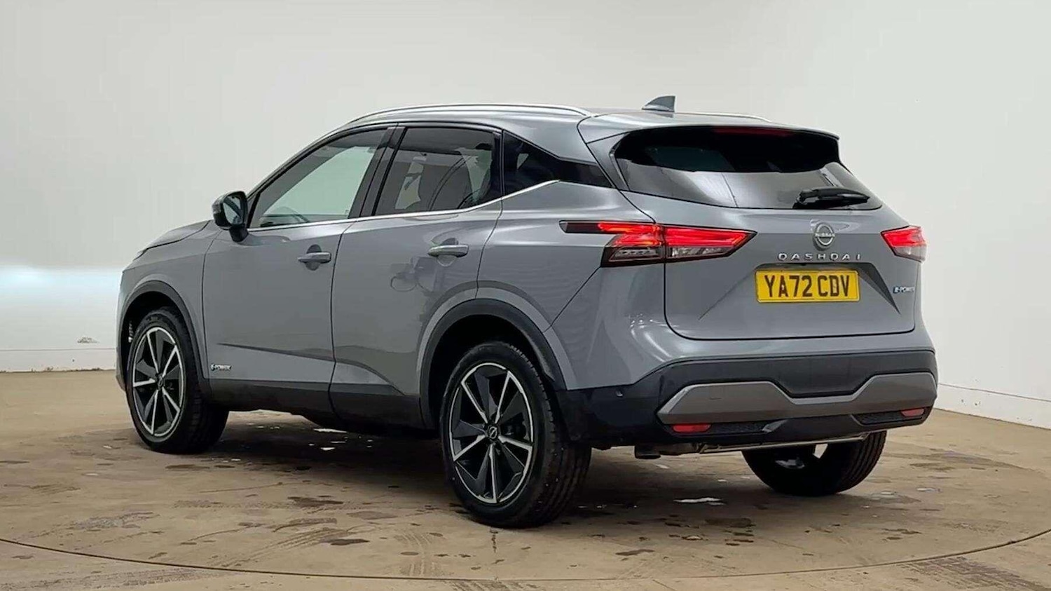 Used Nissan Qashqai for sale - 77824637: Photo 2