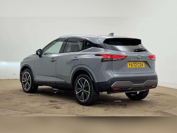 Used Nissan Qashqai 2022 for sale - 77824637: Photo