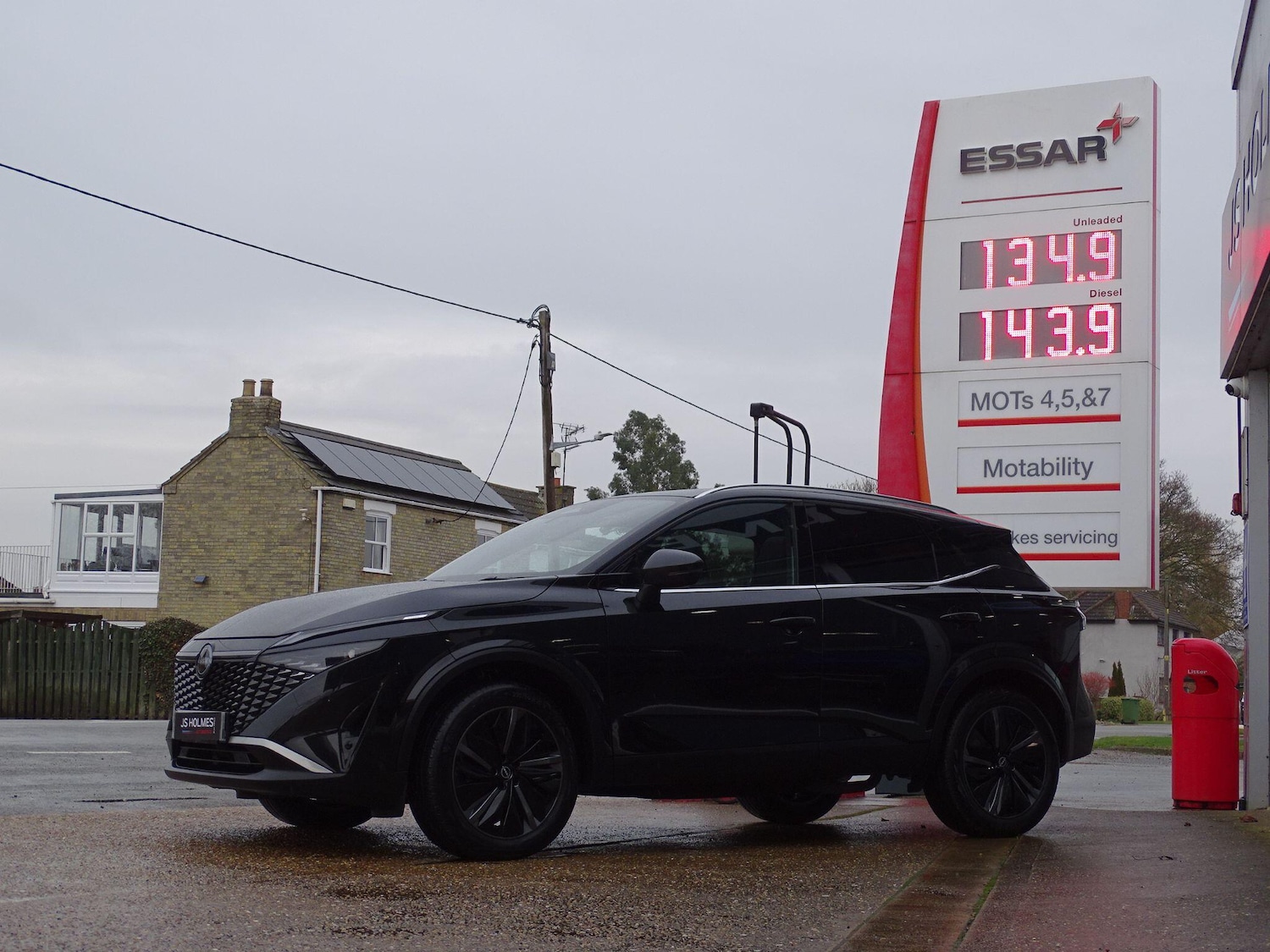 Used Nissan Qashqai 2025 for sale - 77378211: Photo 11