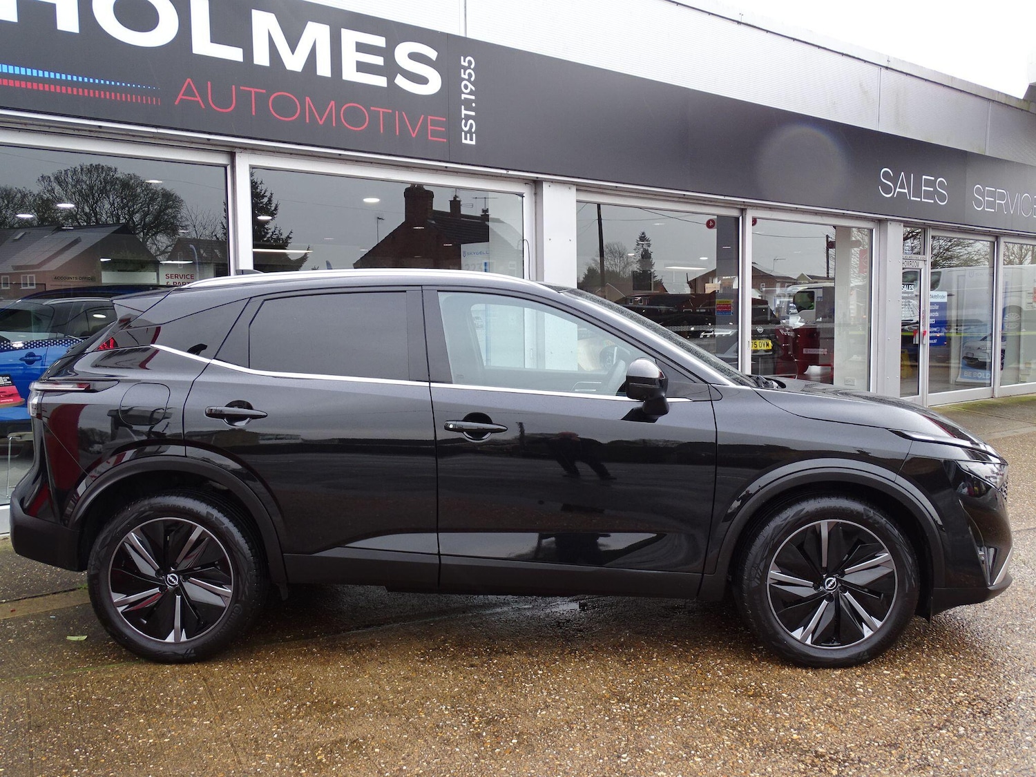 Used Nissan Qashqai 2025 for sale - 77378211: Photo 12