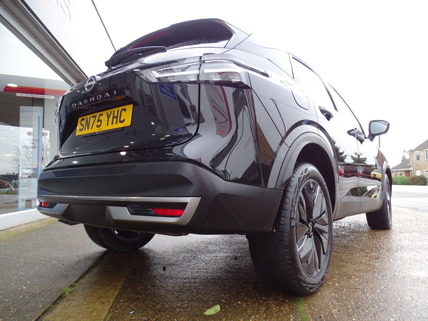 Used Nissan Qashqai 2025 for sale - 77378211: Photo 14