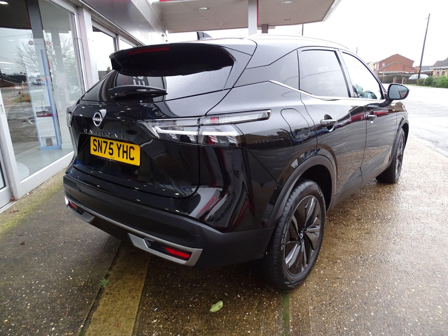 Used Nissan Qashqai 2025 for sale - 77378211: Photo 15