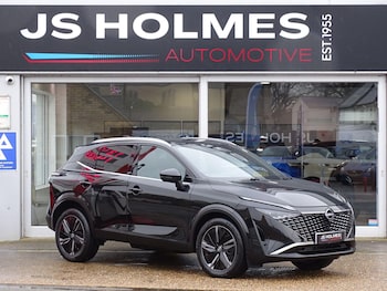 Nissan Qashqai feature image