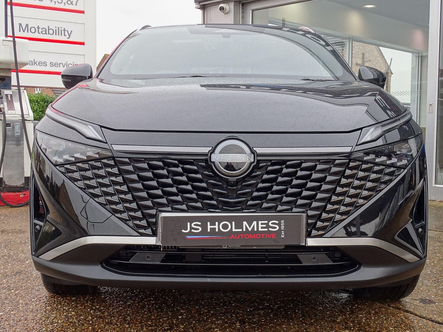 Used Nissan Qashqai 2025 for sale - 77378211: Photo 2