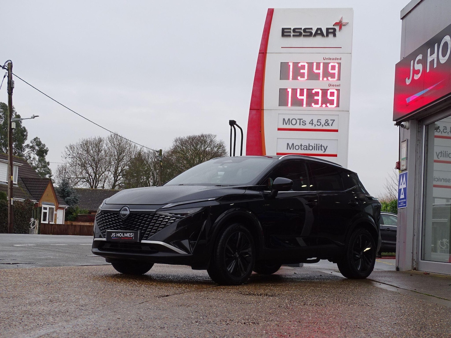 Used Nissan Qashqai 2025 for sale - 77378211: Photo 3