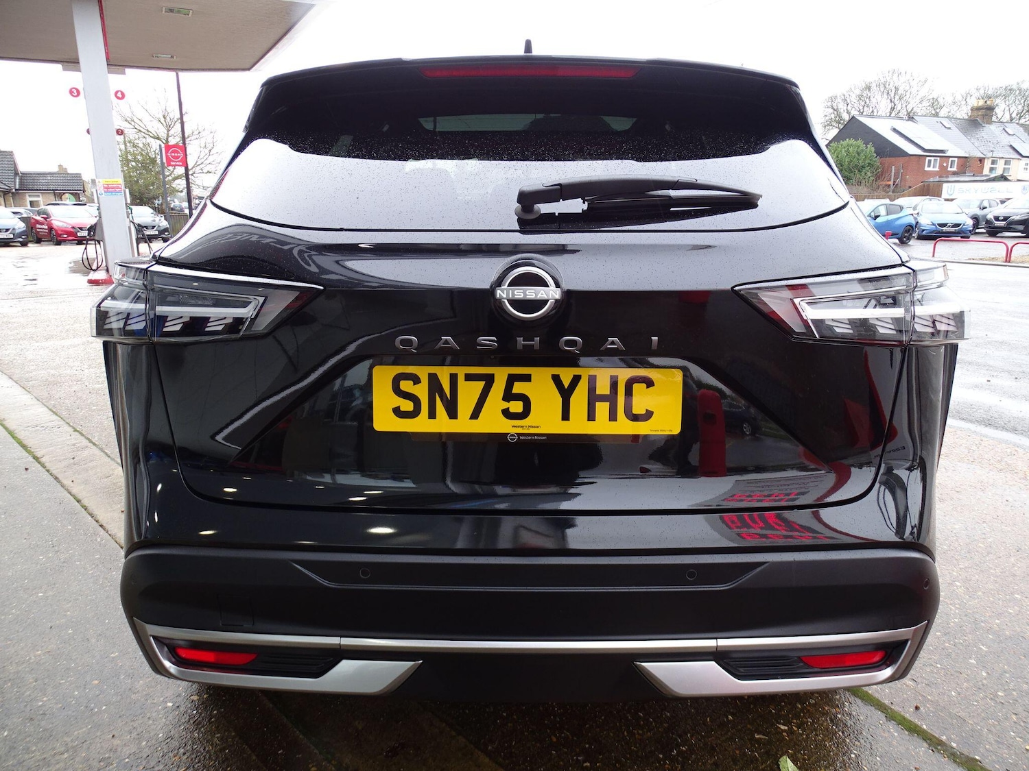 Used Nissan Qashqai 2025 for sale - 77378211: Photo 4