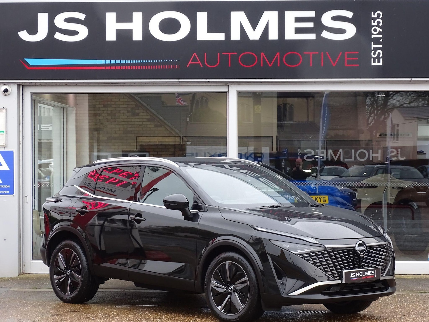 Used Nissan Qashqai 2025 for sale - 77378211: Photo 5