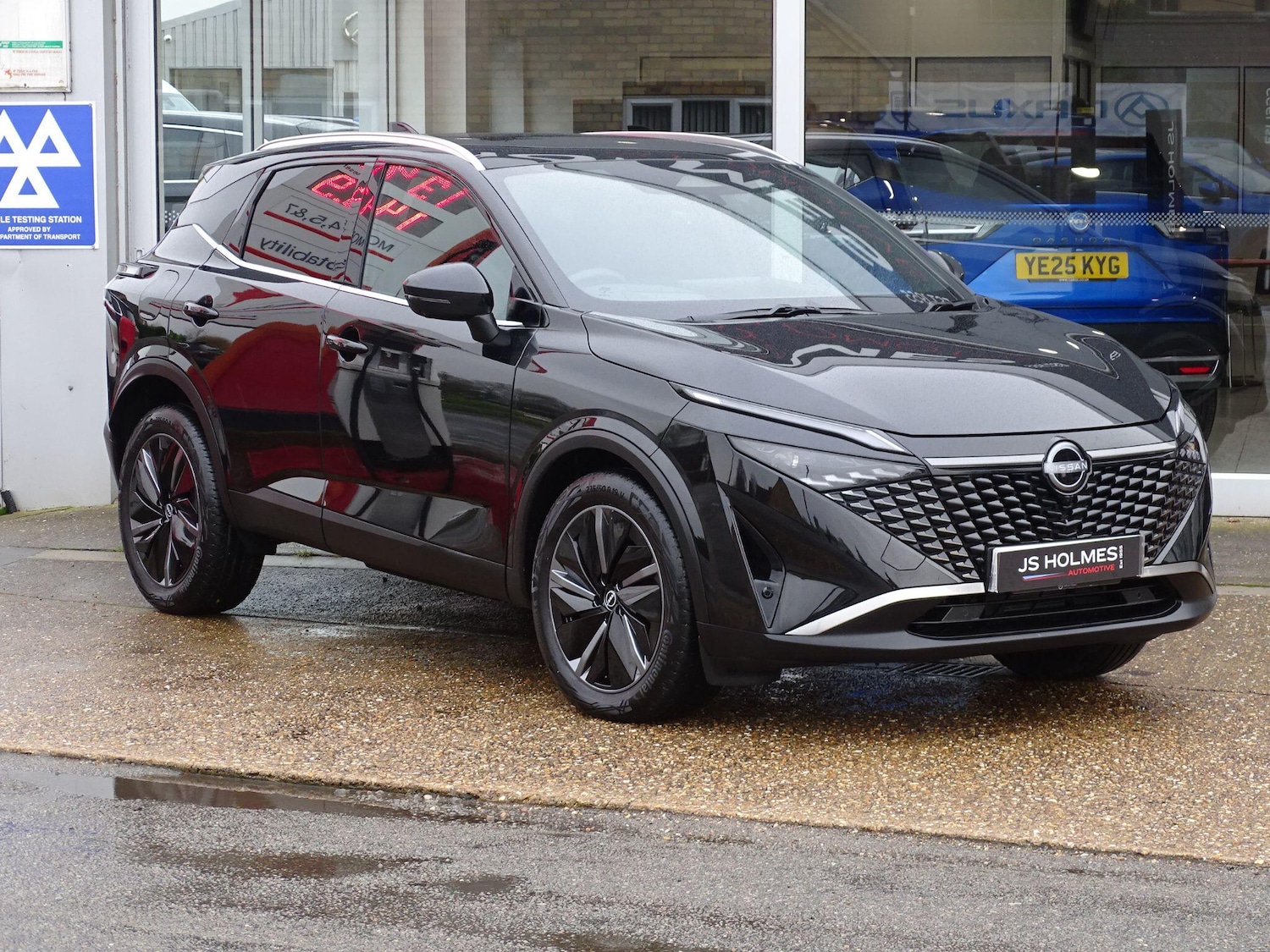 Used Nissan Qashqai 2025 for sale - 77378211: Photo 6