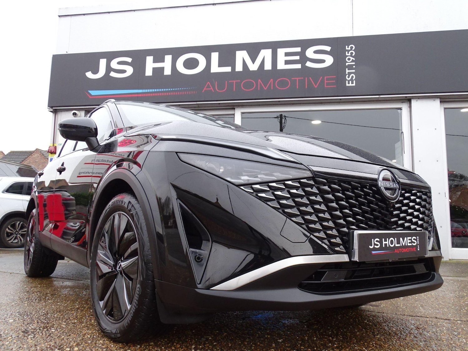 Used Nissan Qashqai 2025 for sale - 77378211: Photo 8