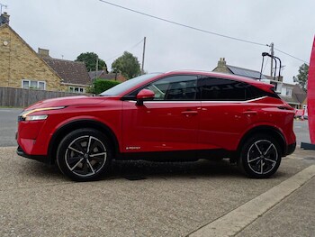 Used Nissan Qashqai 2024 for sale - 75195123: Photo