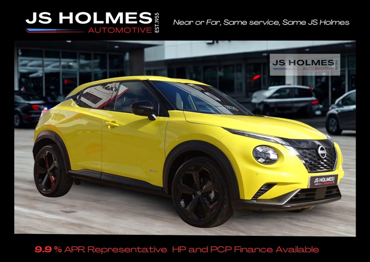 Used Nissan Juke 2024 for sale - 77378182: Photo 1