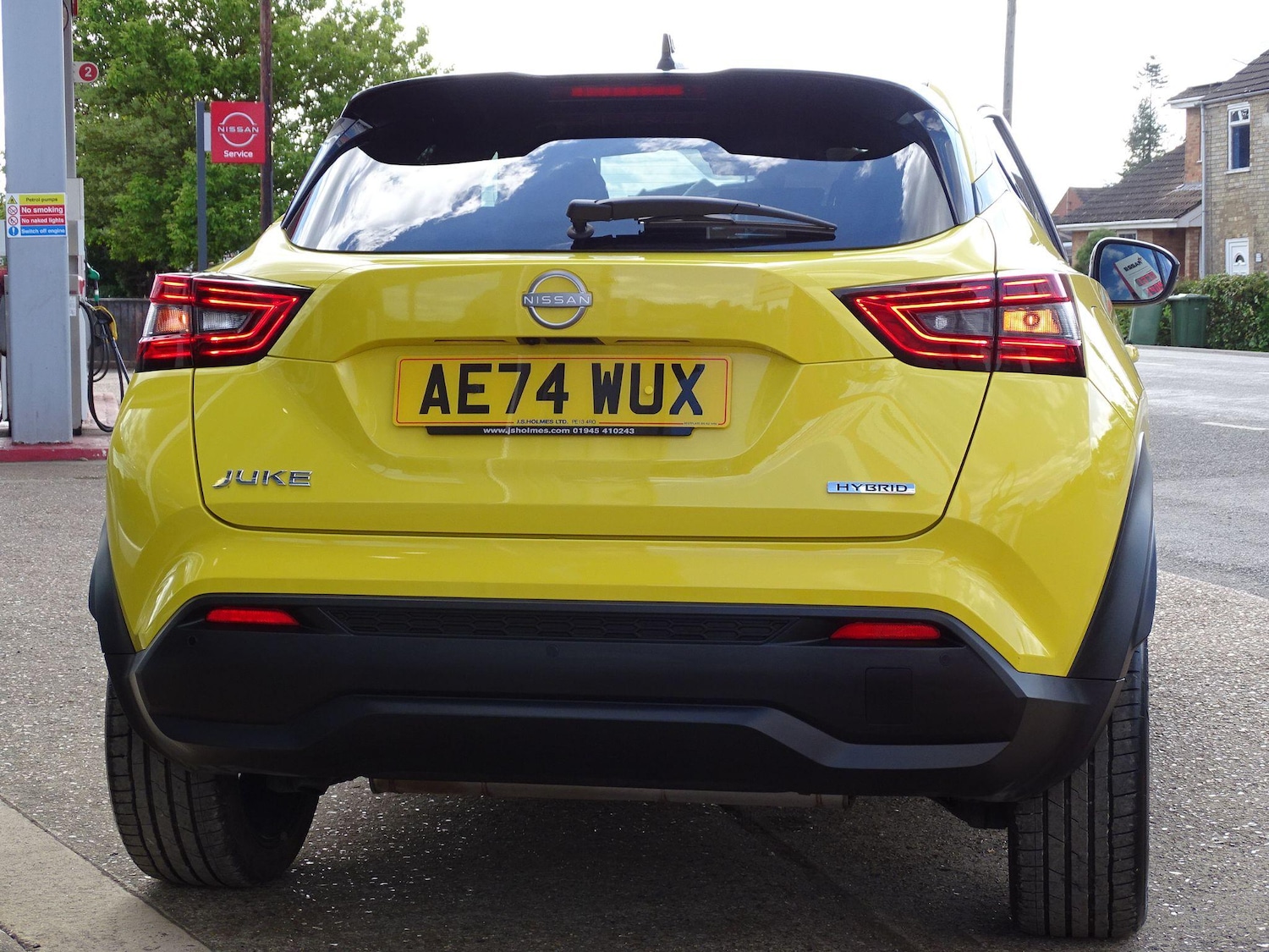 Used Nissan Juke 2024 for sale - 77378182: Photo 14