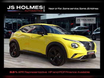 Nissan Juke feature image