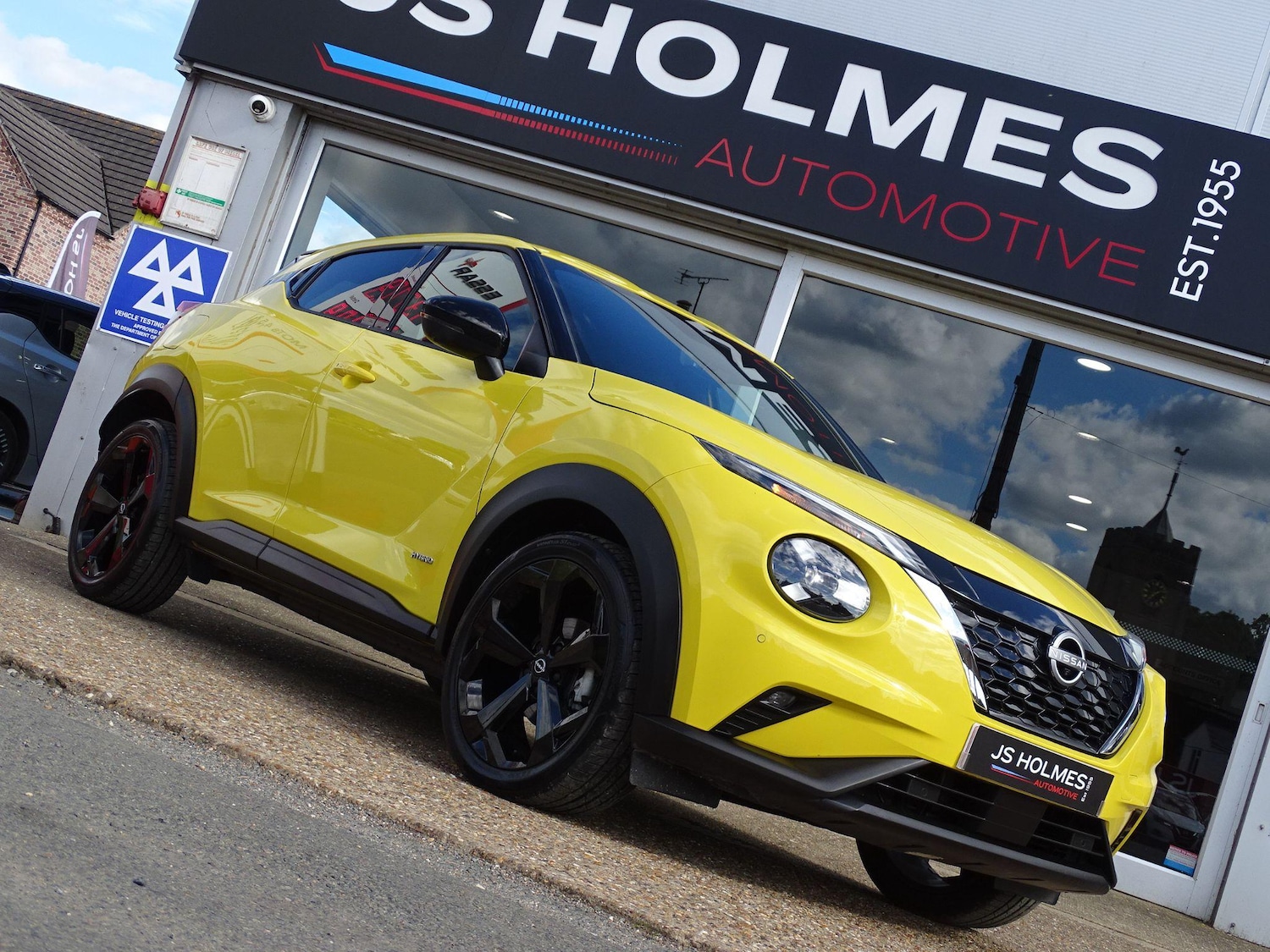 Used Nissan Juke 2024 for sale - 77378182: Photo 6