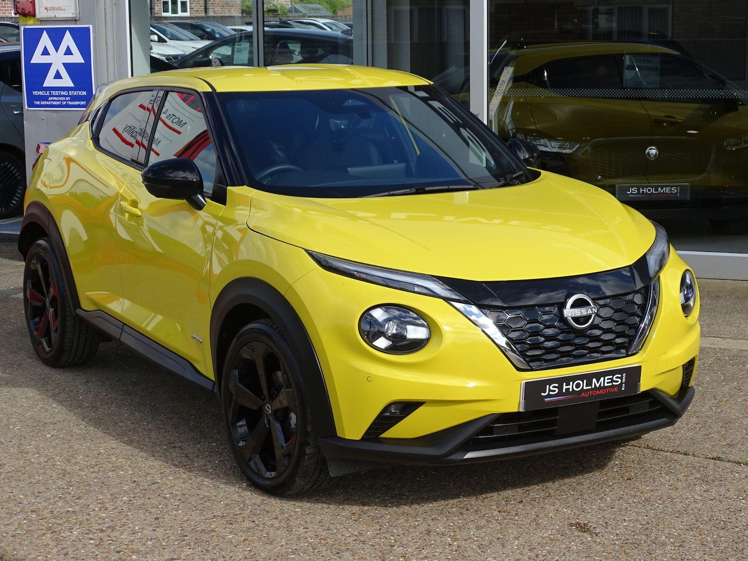 Used Nissan Juke 2024 for sale - 77378182: Photo 7