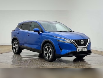 Used Nissan Qashqai 2022 for sale - 77509727: Photo