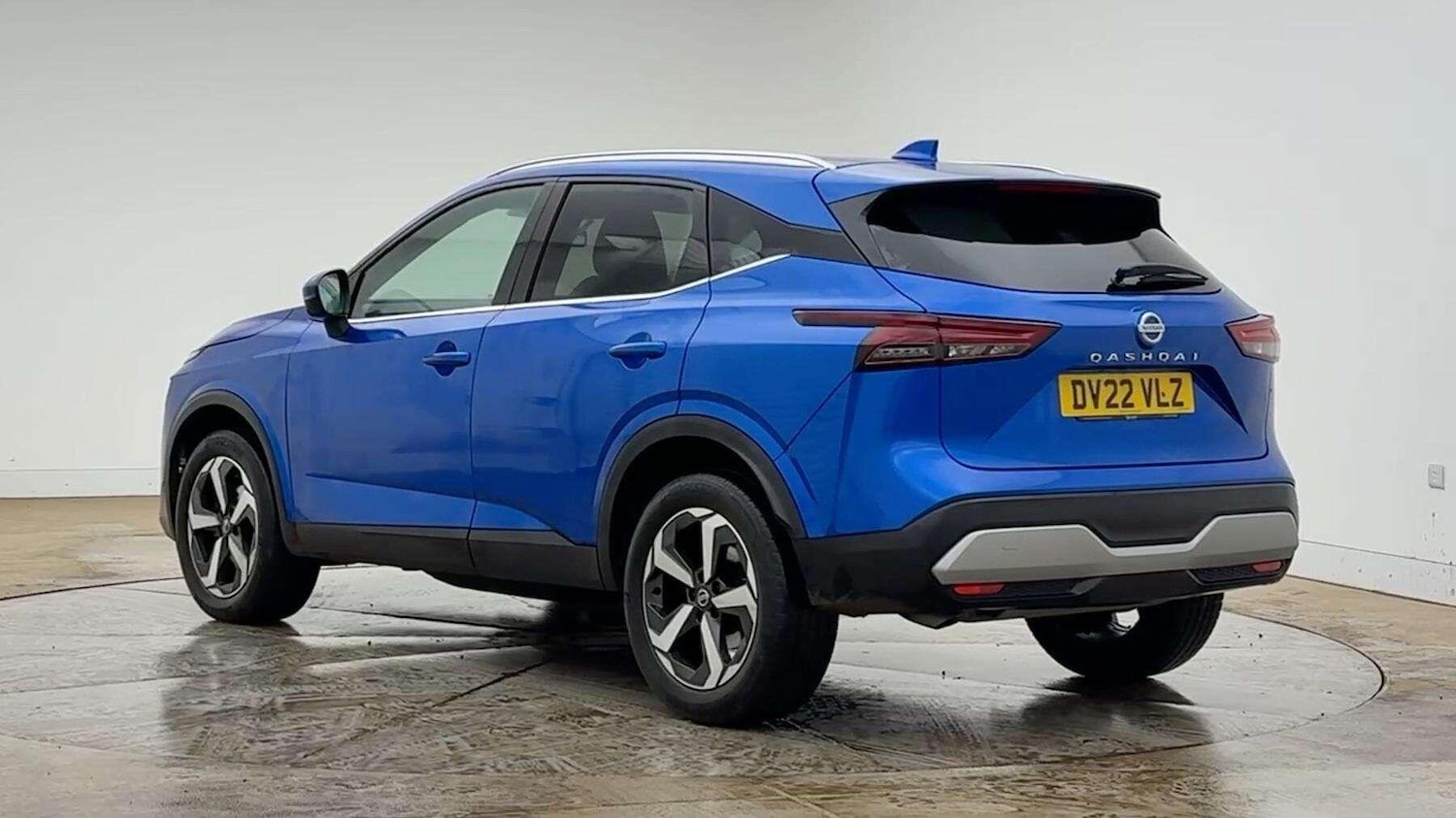 Used Nissan Qashqai for sale - 77509727: Photo 2