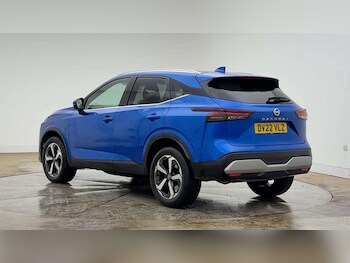 Used Nissan Qashqai 2022 for sale - 77509727: Photo