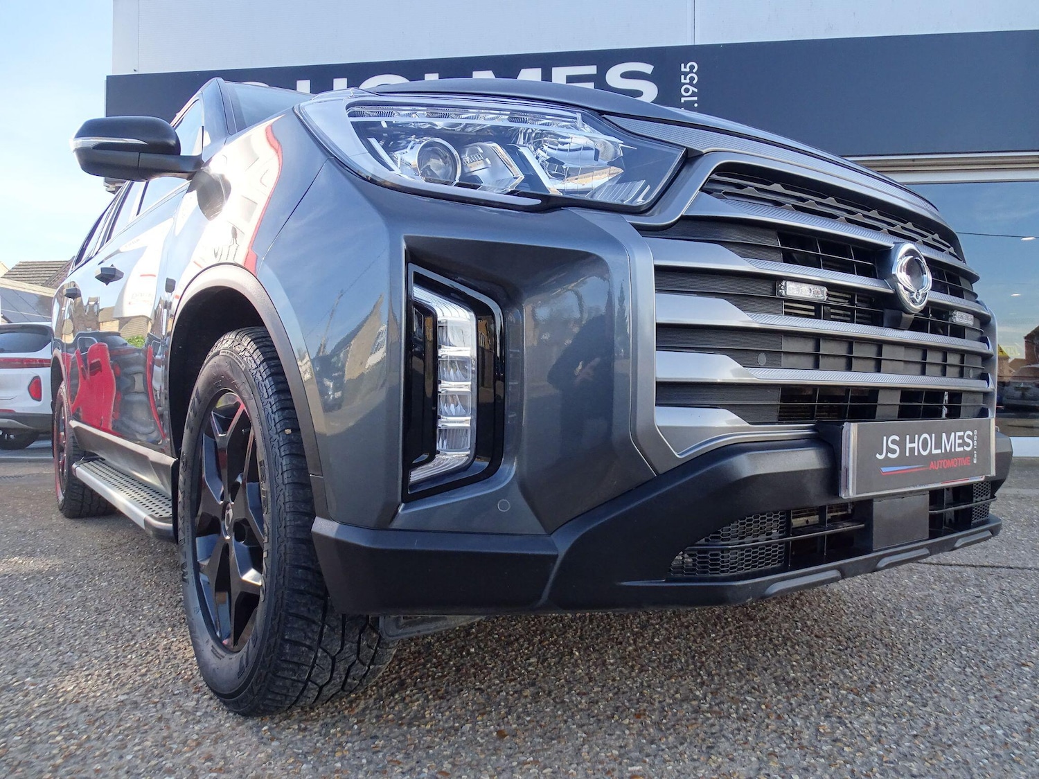 Used Ssangyong Musso for sale - 77738127: Photo 10