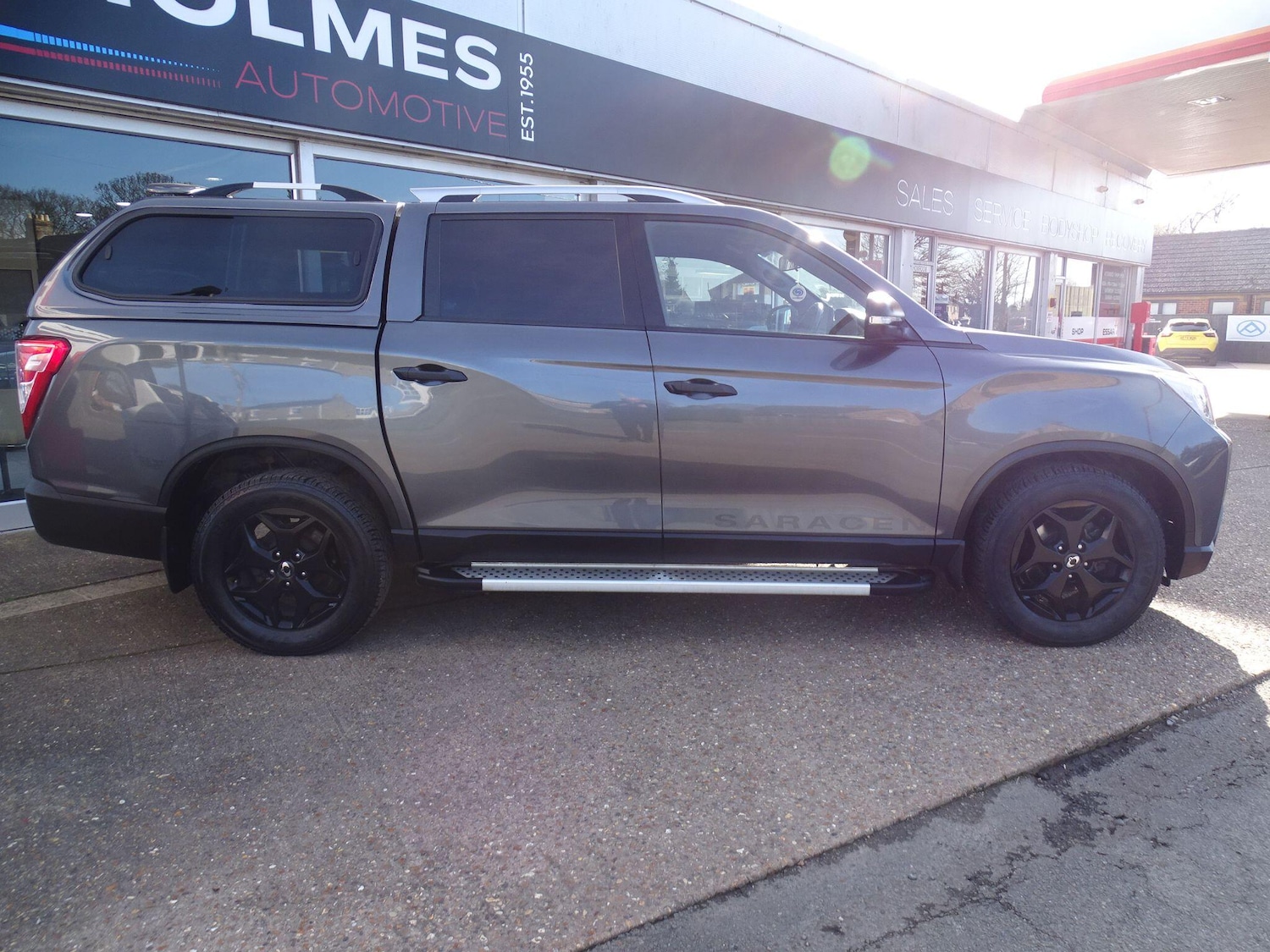 Used Ssangyong Musso for sale - 77738127: Photo 18