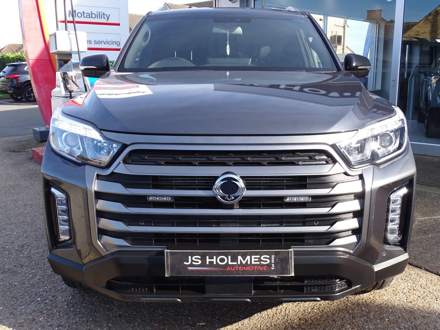 Used Ssangyong Musso for sale - 77738127: Photo 2