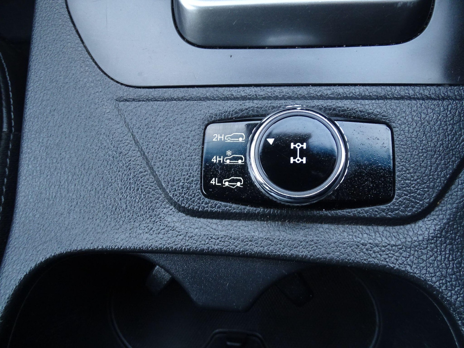 Used Ssangyong Musso for sale - 77738127: Photo 22