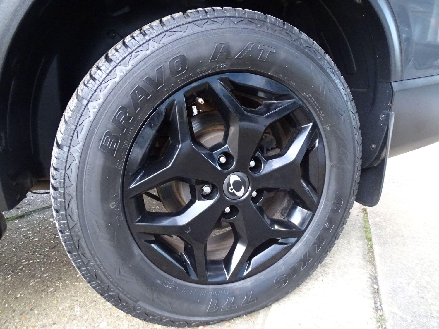 Used Ssangyong Musso for sale - 77738127: Photo 26