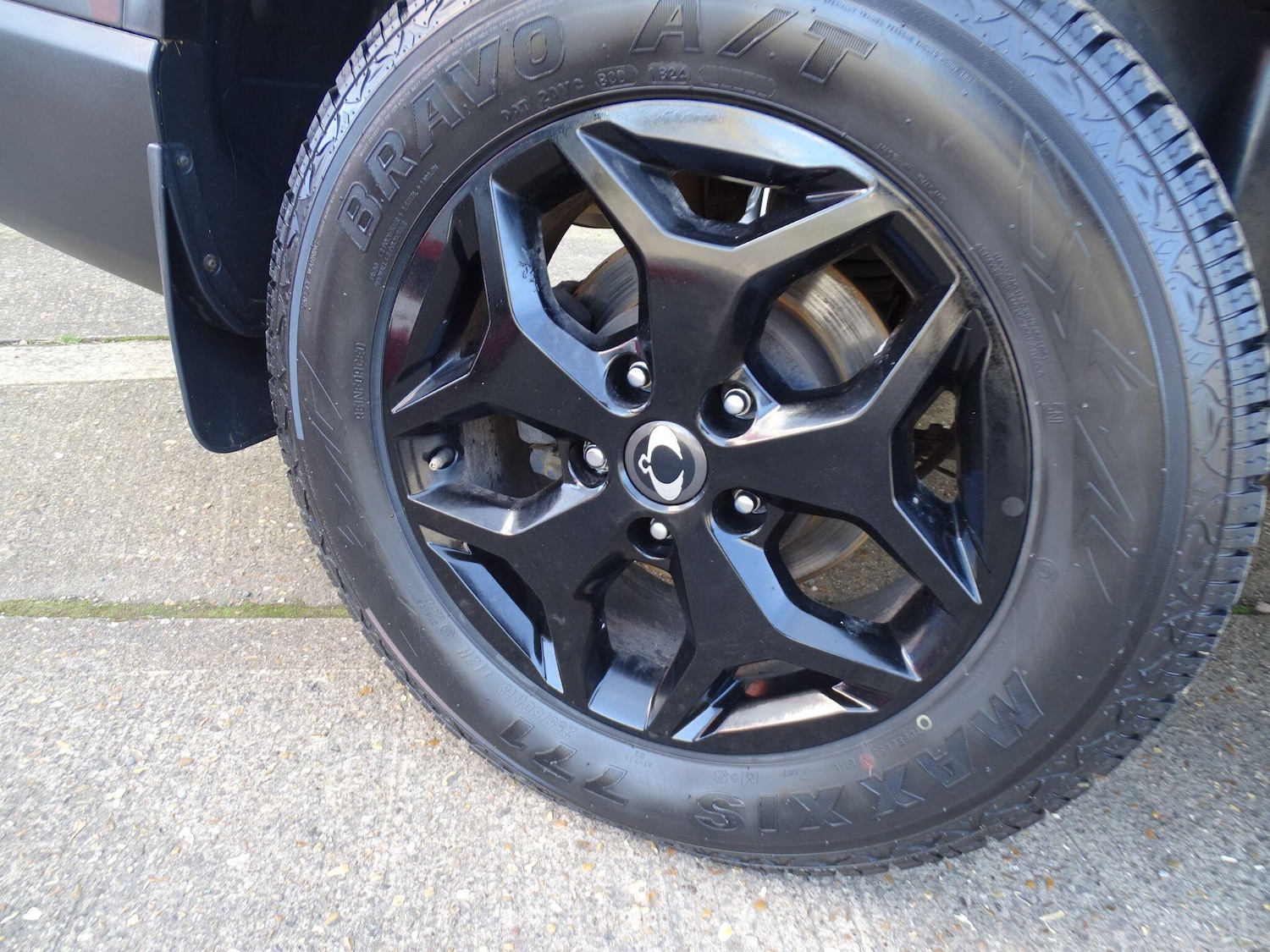 Used Ssangyong Musso for sale - 77738127: Photo 27