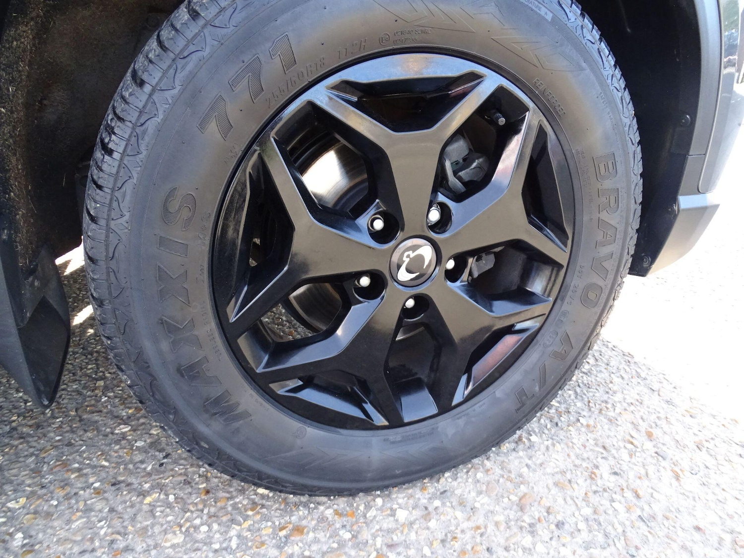 Used Ssangyong Musso for sale - 77738127: Photo 28