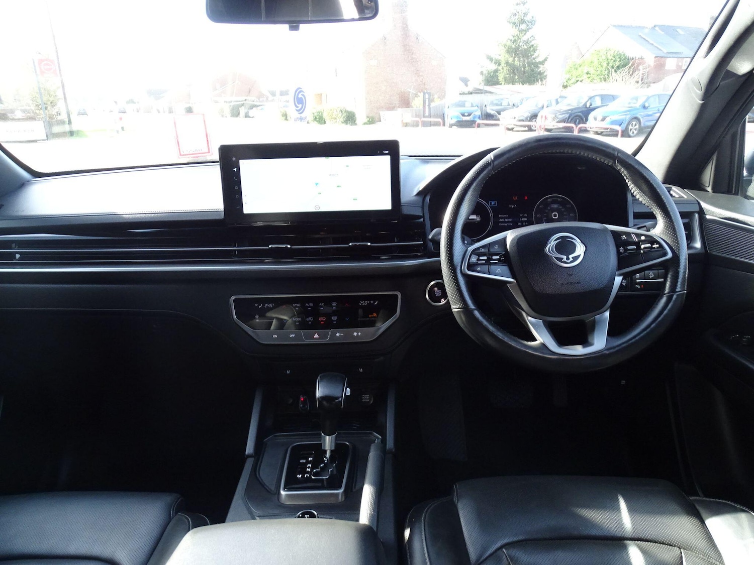 Used Ssangyong Musso for sale - 77738127: Photo 29