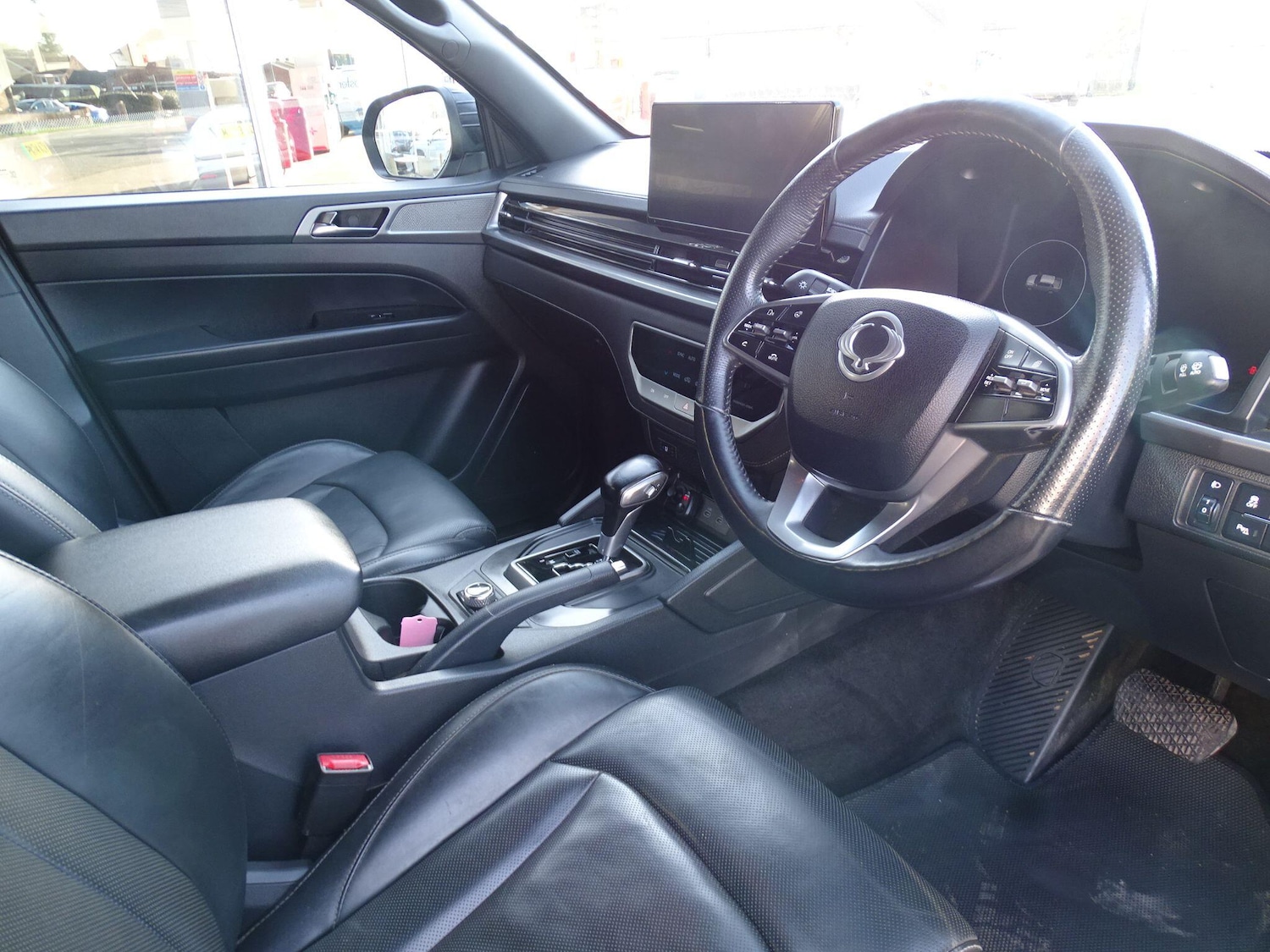 Used Ssangyong Musso for sale - 77738127: Photo 30