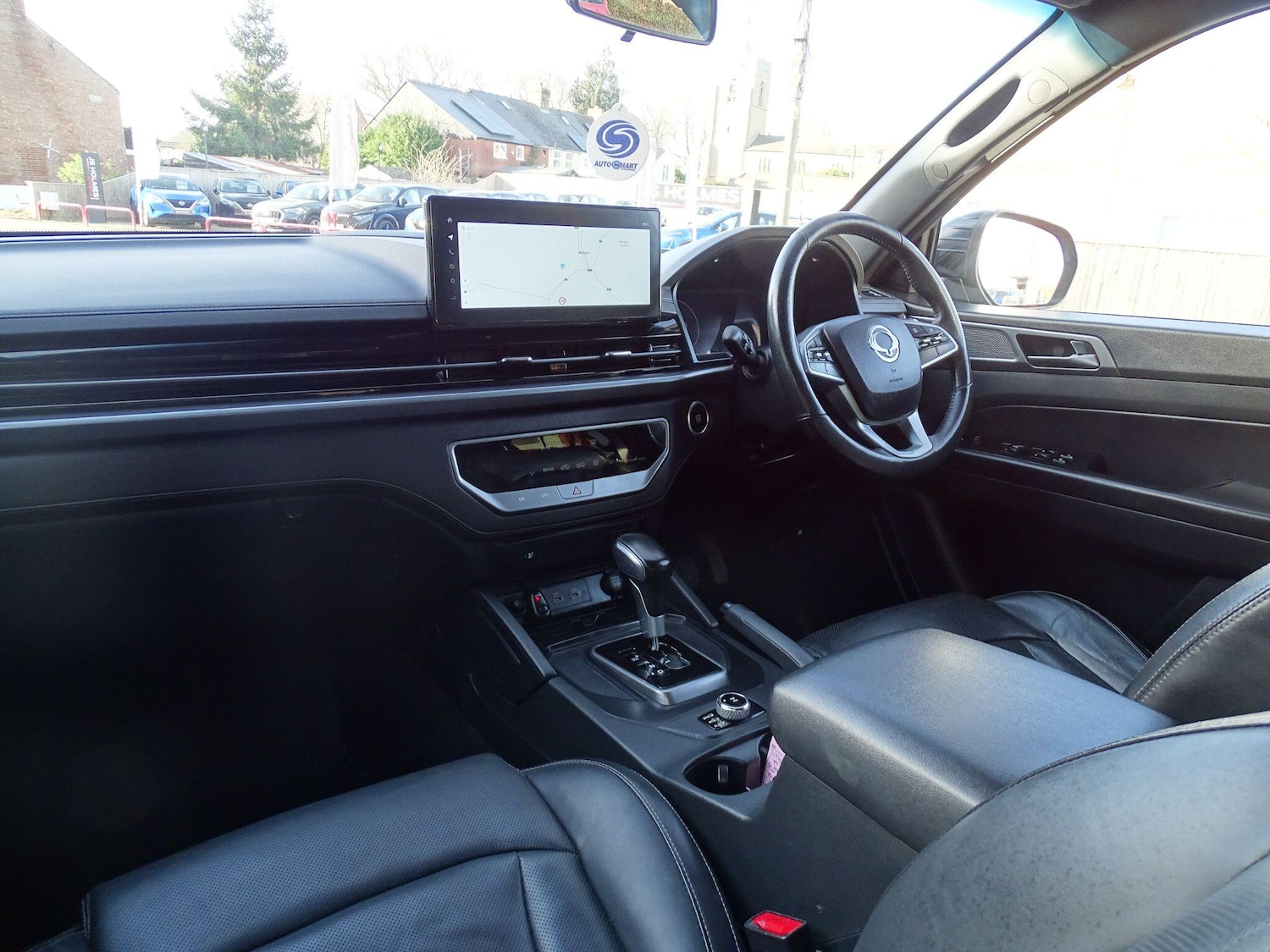 Used Ssangyong Musso for sale - 77738127: Photo 31