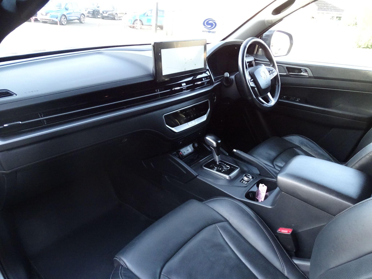 Used Ssangyong Musso for sale - 77738127: Photo 32