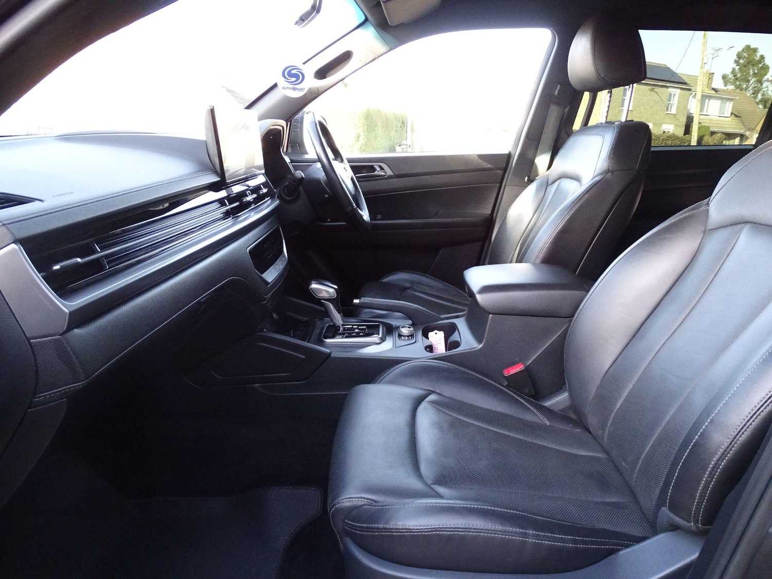 Used Ssangyong Musso for sale - 77738127: Photo 34