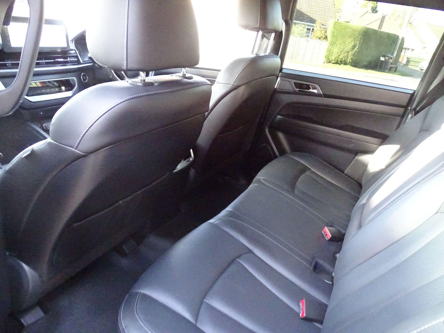 Used Ssangyong Musso for sale - 77738127: Photo 39