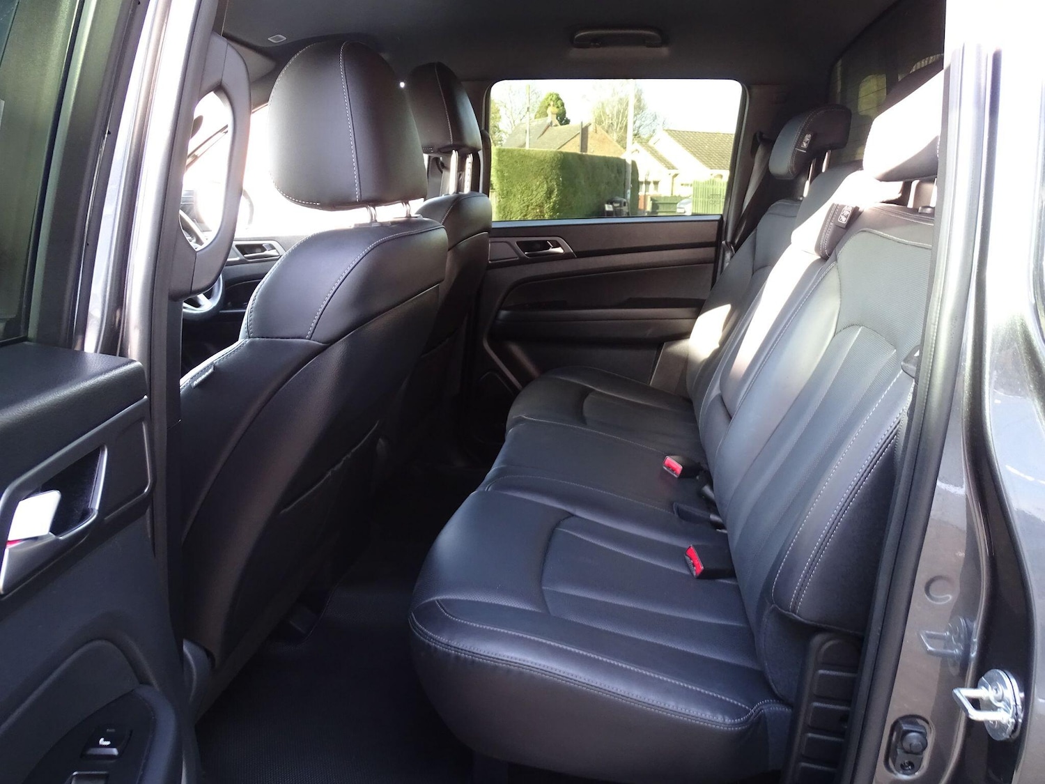 Used Ssangyong Musso for sale - 77738127: Photo 40